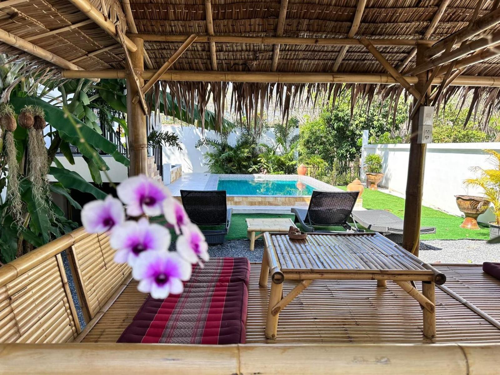 Safina Lanta Guest House Ko Lanta Extérieur photo