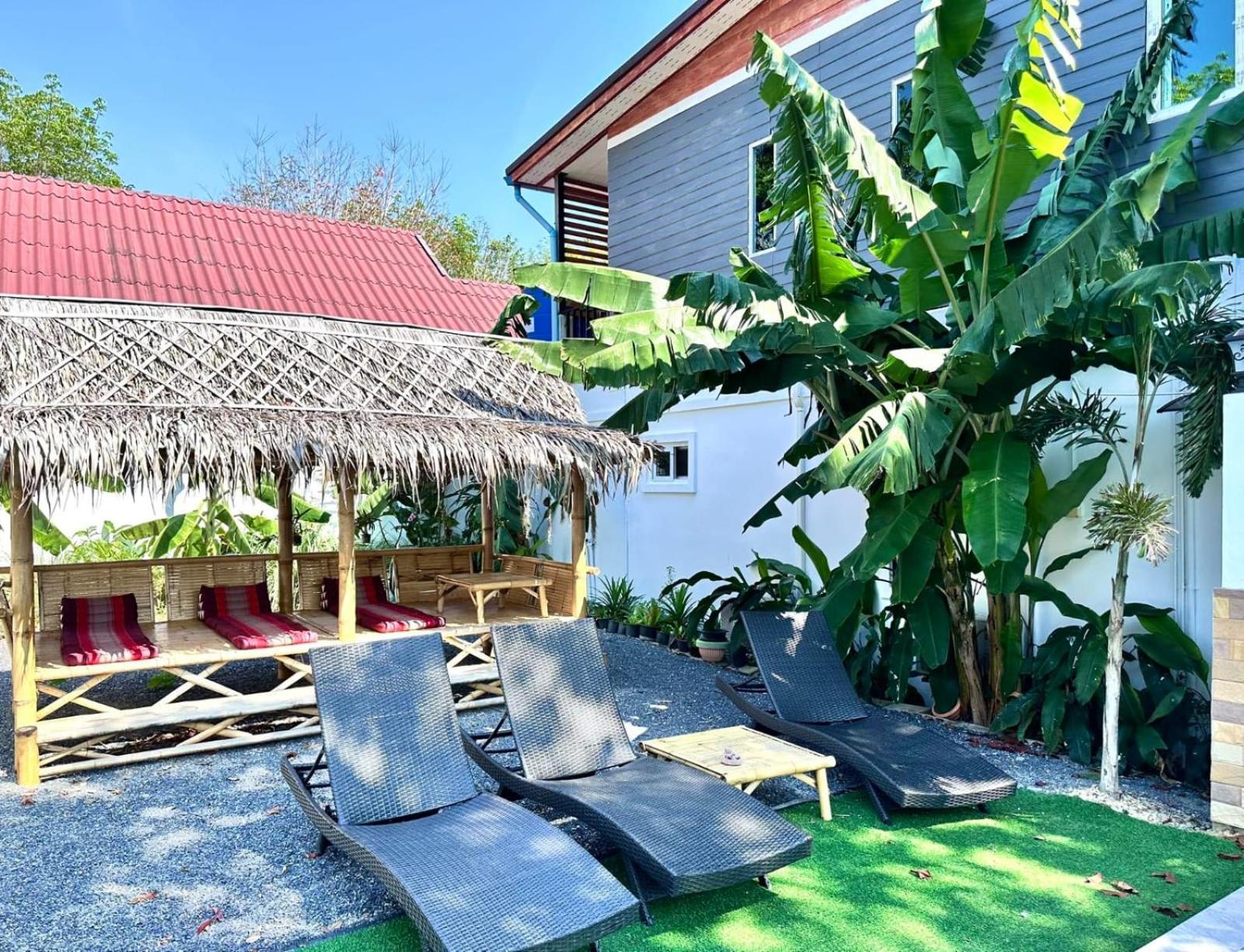 Safina Lanta Guest House Ko Lanta Extérieur photo
