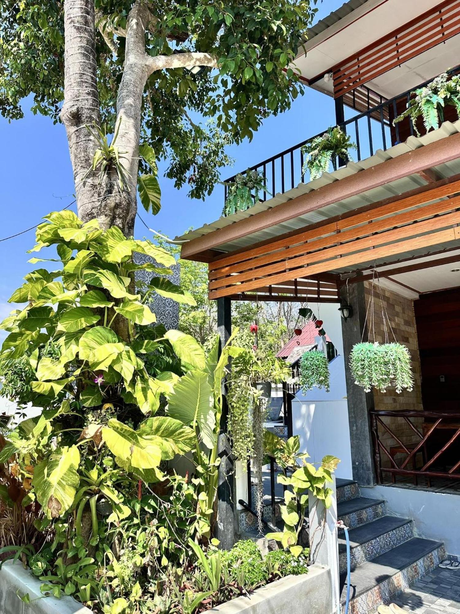Safina Lanta Guest House Ko Lanta Extérieur photo